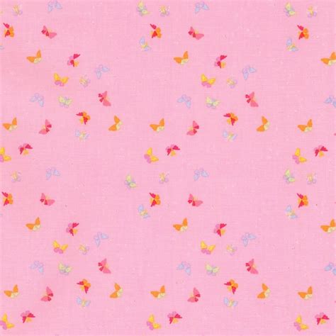 timeless treasures metallic fairy trail mini butterflies pink fabric|Timeless Treasures .